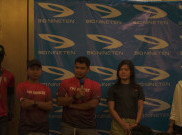 Atlet Atletik Indonesia Kini Punya Amunisi Lokal