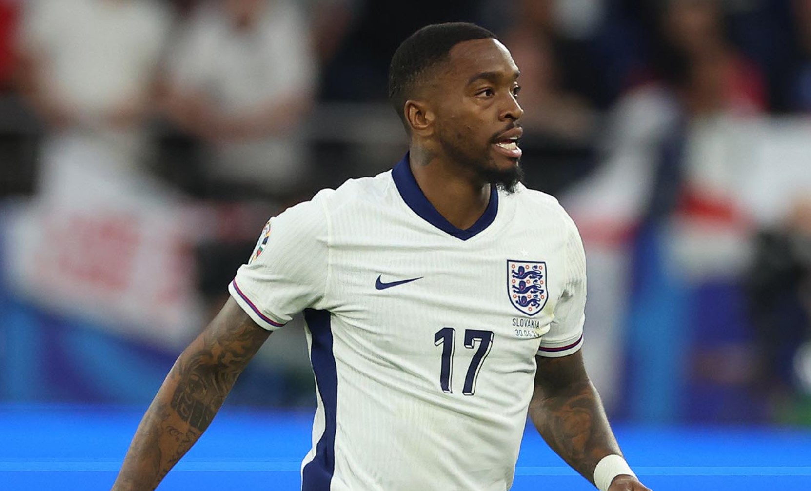 Euro 2024: Ivan Toney 'Gerah' Selalu Duduk di Bangku Cadangan