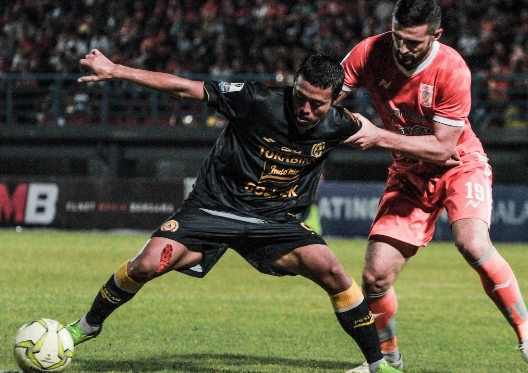 Piala Indonesia: Kekalahan dari Borneo FC Tak Begitu Jelek bagi PSS Sleman