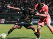 Piala Indonesia: Kekalahan dari Borneo FC Tak Begitu Jelek bagi PSS Sleman