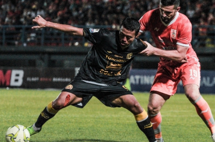 Piala Indonesia: Kekalahan dari Borneo FC Tak Begitu Jelek bagi PSS Sleman