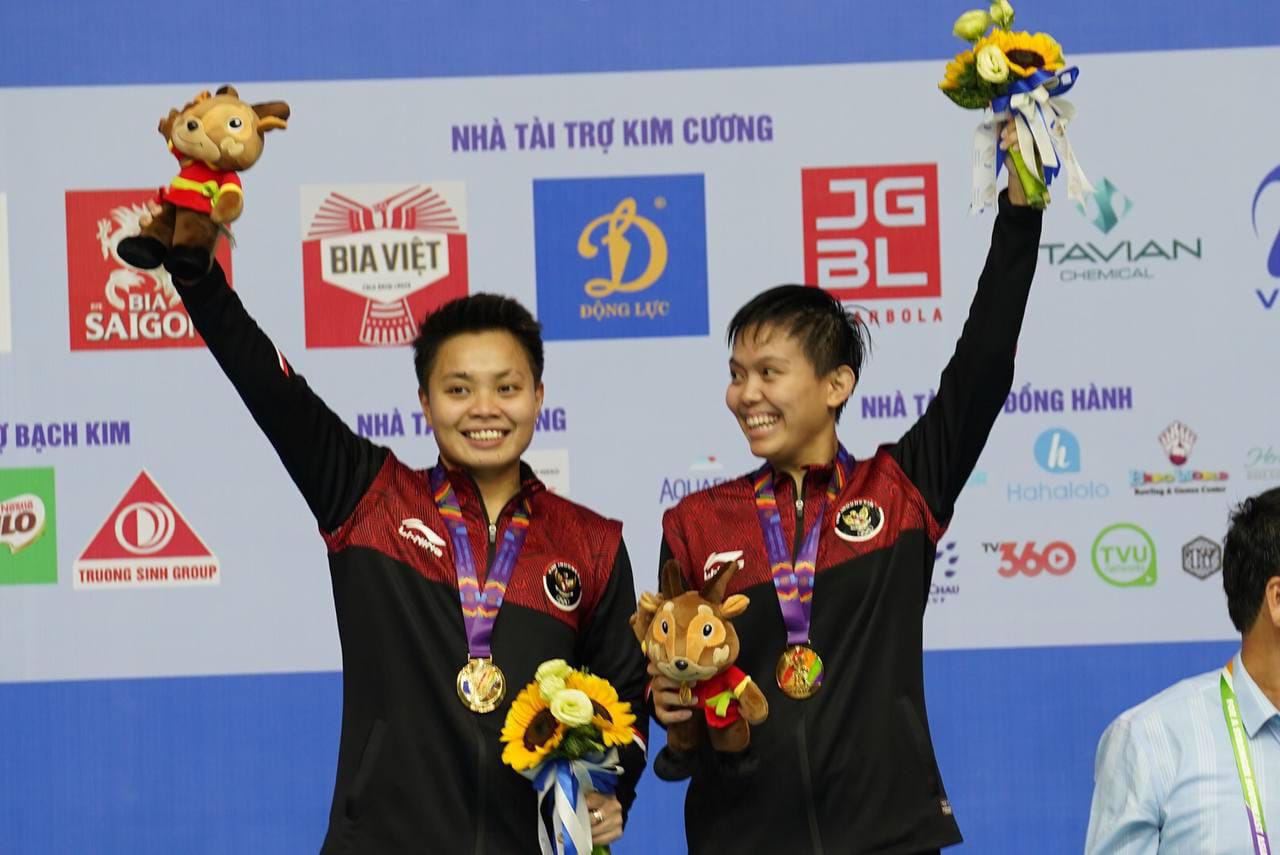SEA Games 2021: Debut dan Langsung Medali Emas