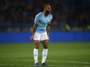Saat Muda, Raheem Sterling Mengaku Jadi Fans Manchester United