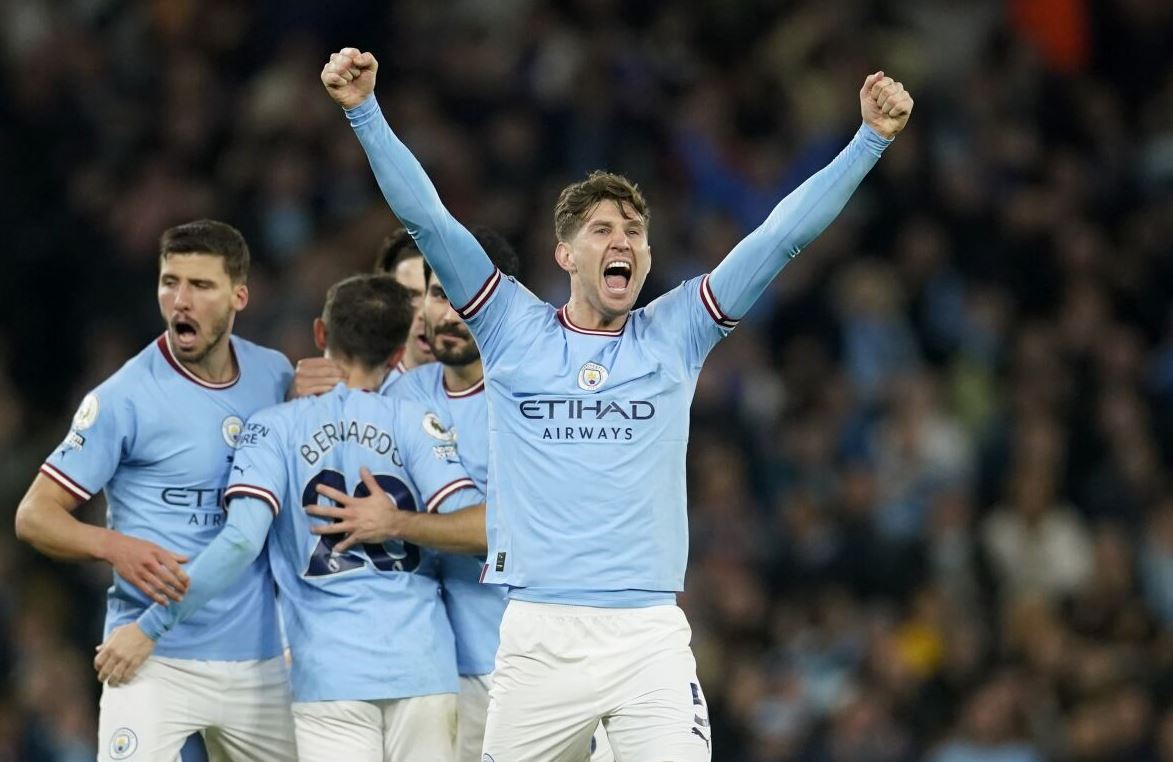 Nasib Juara Premier League Kini Ada di Tangan Manchester City