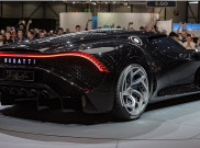 Cristiano Ronaldo Beli Mobil Termahal Dunia Seharga Rp 270 Miliar