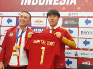 Jadi Pelatih Timnas Indonesia, Ini Fasilitas yang Diminta oleh Shin Tae-yong