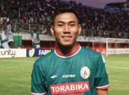 Marko Simic Jadi Motivasi Bek PSS Sleman saat Hadapi Persija