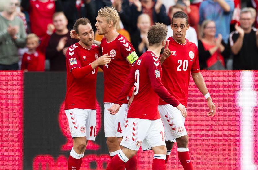 Profil Timnas Denmark di Piala Eropa 2020: Pengalaman Danish Dynamite