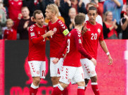 Profil Timnas Denmark di Piala Eropa 2020: Pengalaman Danish Dynamite