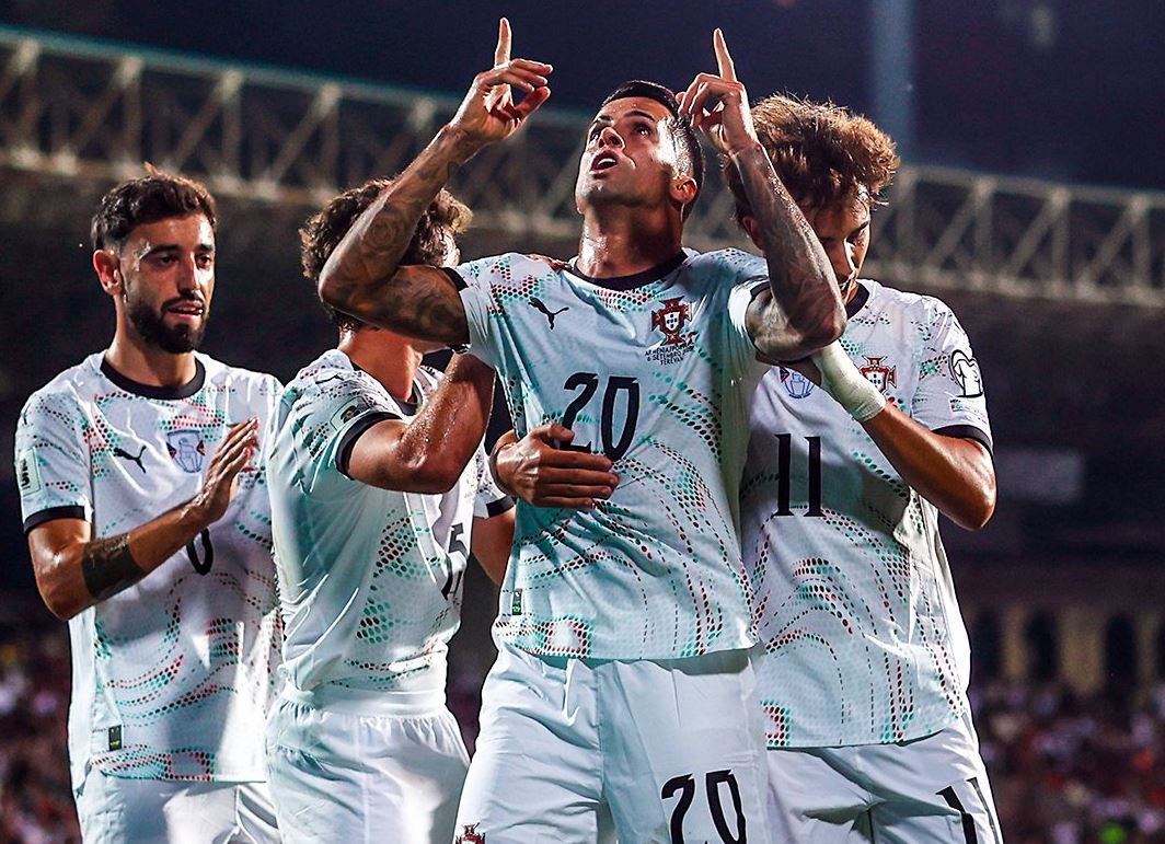 Kualifikasi Piala Dunia 2026: Portugal Menang Besar, Inggris Unggul di Villa Park