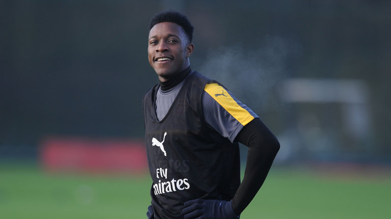 Welbeck Kembali Siap Main di Piala FA Bersama Arsenal