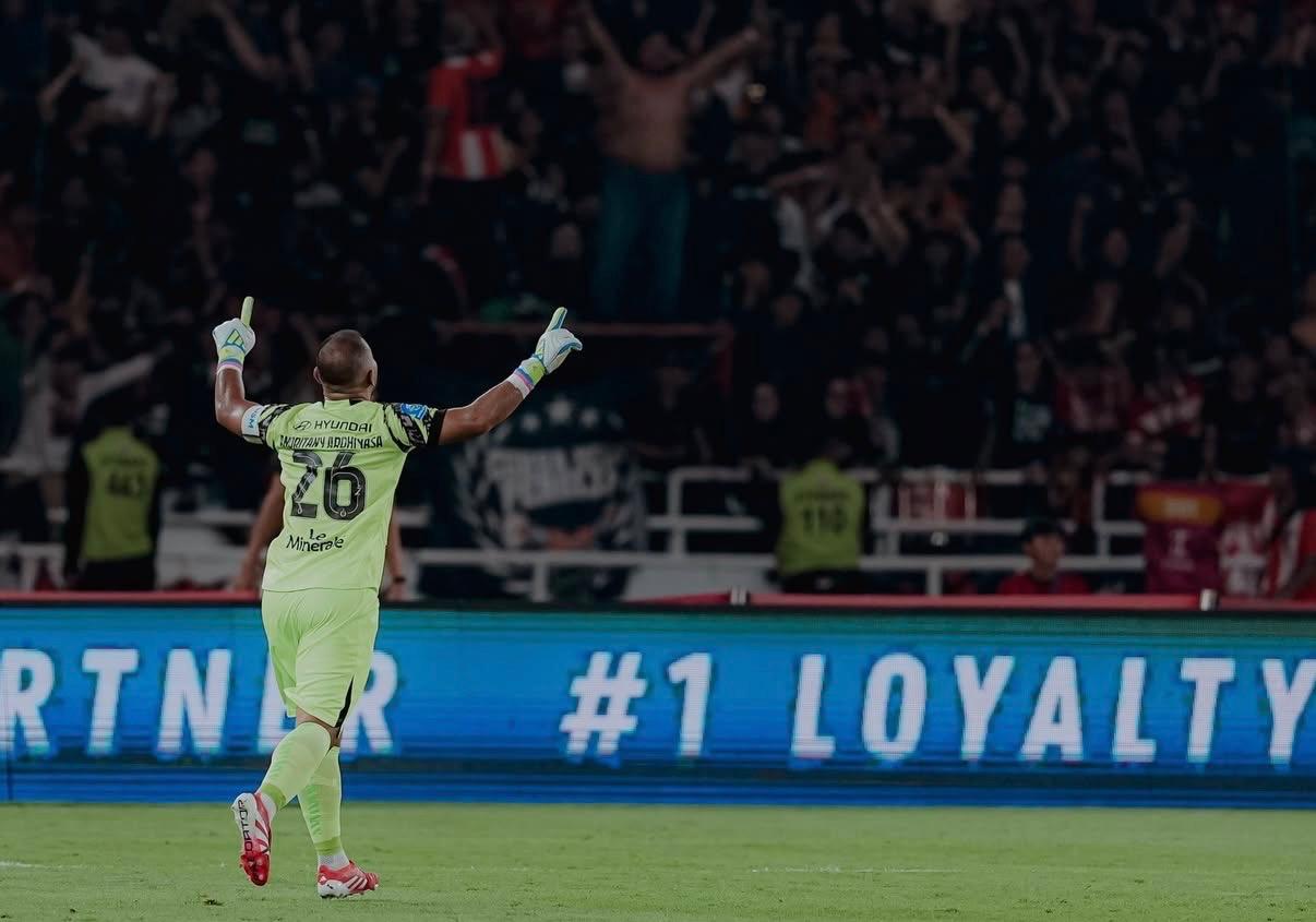 Pelatih Persija Sebut Rumput SUGBK Lebih Baik dari JIS