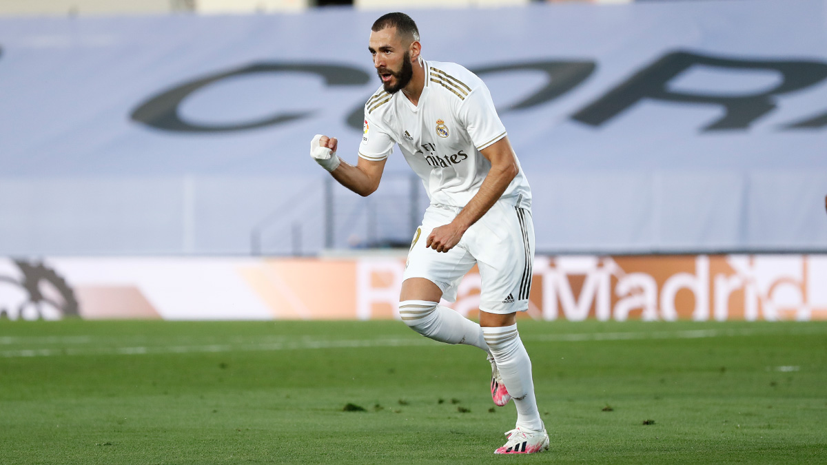 Bukan Messi atau Ronaldo, Presiden Real Madrid Nilai Benzema Paling Layak Raih Ballon d'Or