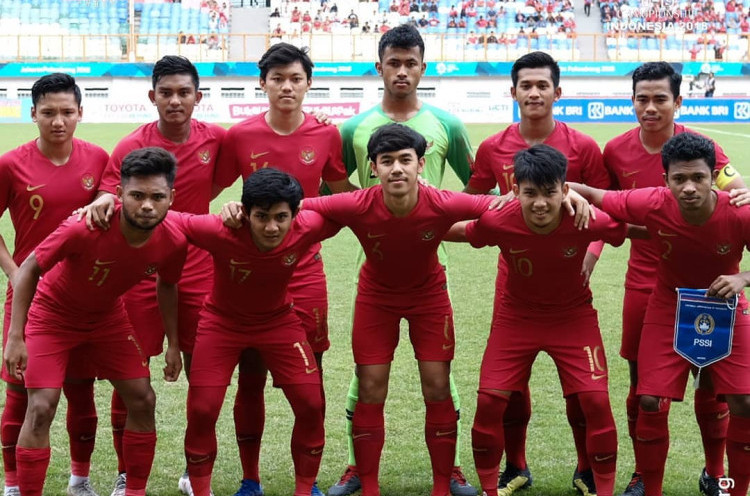 Timnas Indonesia U-19 Gabung Grup Berat di Piala Asia U-19, PSSI Berharap Suporter Sesaki SUGBK