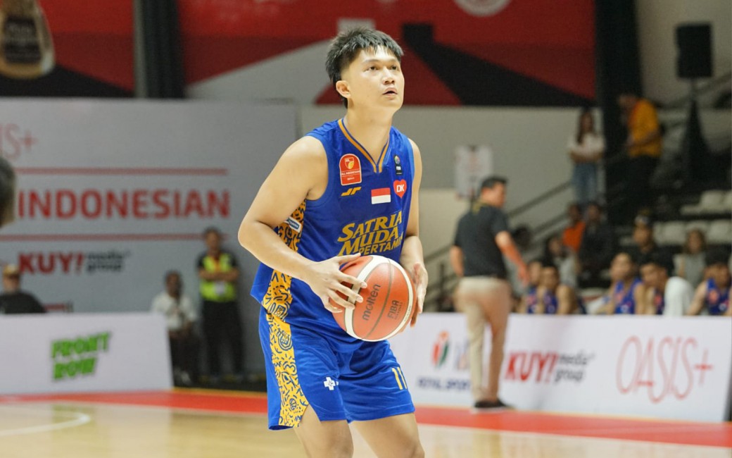 Hasil IBL All Indonesian 2024: Satria Muda Berhasil Jaga Konsistensinya