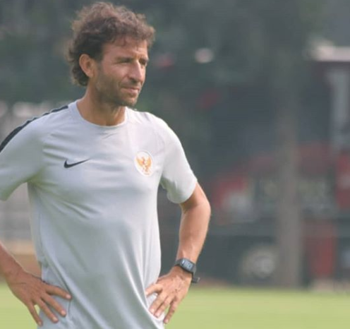 Banyak Peluang Namun Hanya Cetak Empat Gol ke Gawang Taiwan U-23, Ini Tanggapan Luis Milla