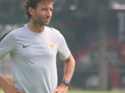 Banyak Peluang Namun Hanya Cetak Empat Gol ke Gawang Taiwan U-23, Ini Tanggapan Luis Milla