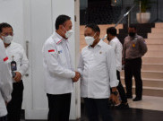 PSSI Minta ke Pemerintah soal Latihan Timnas di Lapangan ABC dan Madya