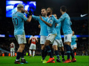 Musim Manchester City Tetap Berpotensi Sukses jika Gagal Raih Titel Premier League