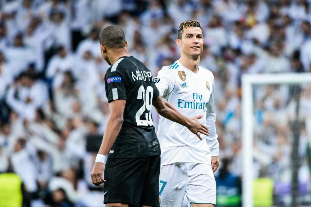 Kylian Mbappe Belum Pantas Dibandingkan dengan Cristiano Ronaldo