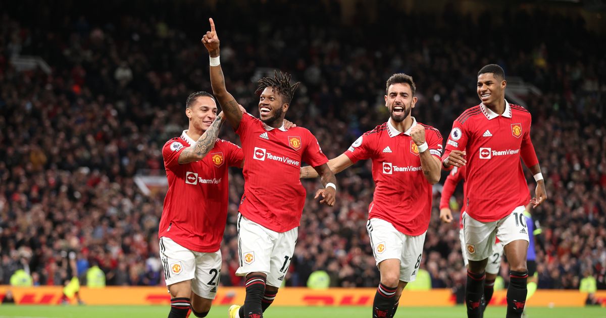 Prediksi dan Statistik Manchester United Vs Crystal Palace: Jaga Keangkeran Old Trafford
