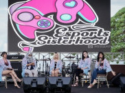 Esports Sisterhood, Suarakan Keadilan Gender di Dunia Esport