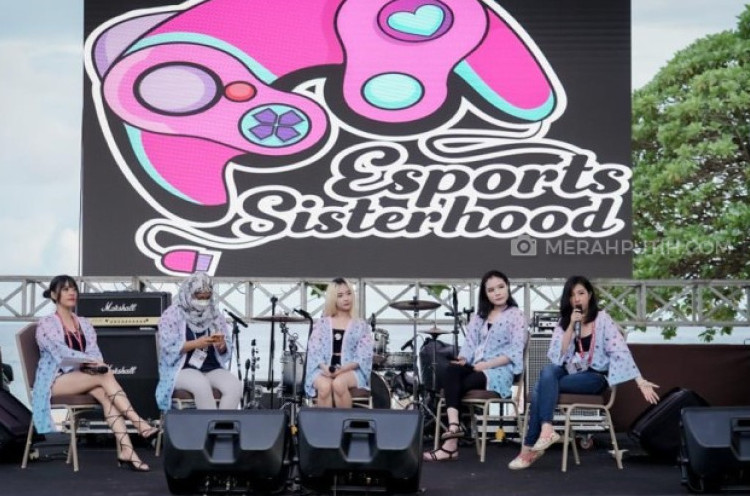 Esports Sisterhood, Suarakan Keadilan Gender di Dunia Esport