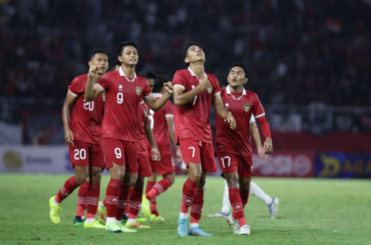 Jadwal Lengkap Timnas Indonesia U-20 di Piala Asia U-20 2023