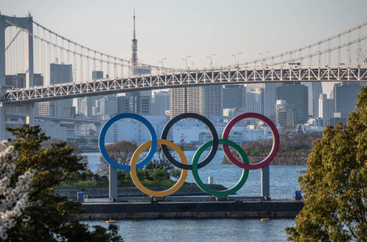 Tak Ada Pembatasan Penonton Asing pada Olimpiade Tokyo
