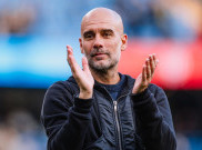 Raih Kemenangan Kesepuluh di Derby, Pep Guardiola Samai Dua Pelatih Legendaris Manchester United