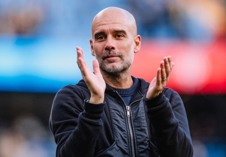 Pep Guardiola Cocok Jadi Suksesor Luis de la Fuente di Timnas Spanyol