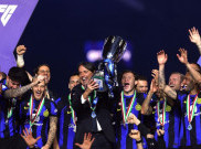 Rahasia Sukses Simone Inzaghi, Spesialis Turnamen dengan Lima Titel Piala Super Italia