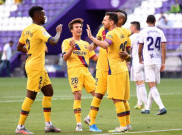 Tambah Jumlah Assist Kontra Valladolid, Lionel Messi Ukir Rekor Baru di LaLiga