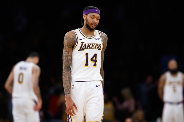 Hasil NBA: 36 Poin Brandon Ingram Tak Mampu Bawa Los Angeles Lakers Raih Kemenangan