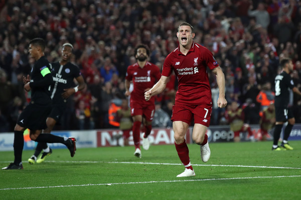 Dua Kali Kalah, James Milner Minta Penggawa Liverpool Segera Bangkit