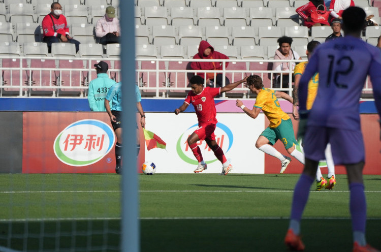 Link Streaming Yordania Vs Timnas Indonesia U-23 di Piala Asia U-23 2024
