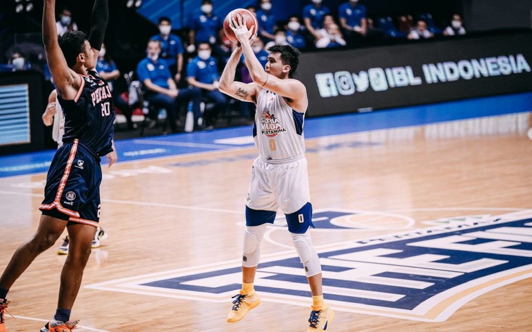 Final IBL 2021: Di Atas Angin, Satria Muda Tak Mau Lengah