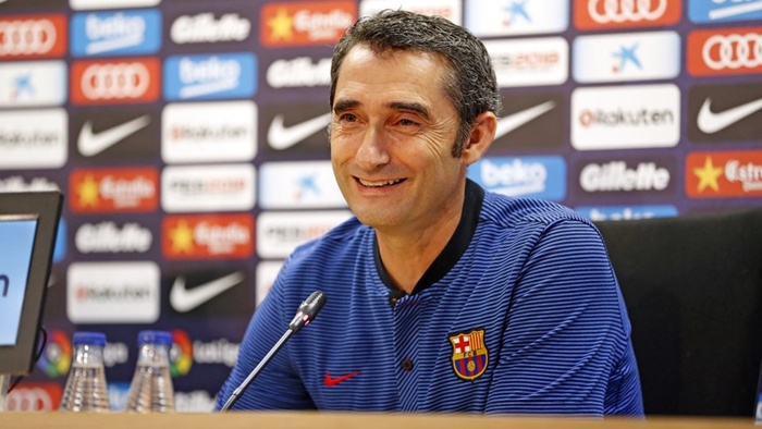 Valverde: Masih Terlalu Dini Bicarakan Gelar Juara