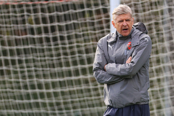 Arsenal Vs Tottenham, The Gunners Tak Takut Hadapi Spurs