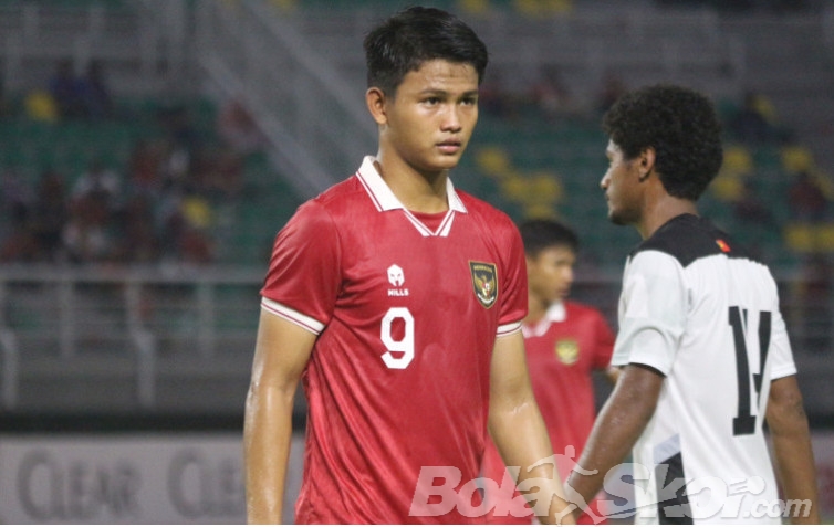 Timnas Indonesia U-20 Kalah 1-2 dari Turki