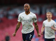 Raheem Sterling Ungkap Formula Sukses Manchester City