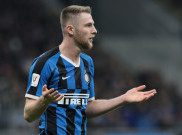 Manchester City Perlu Tawaran Menarik untuk Yakinkan Inter Milan Jual Skriniar
