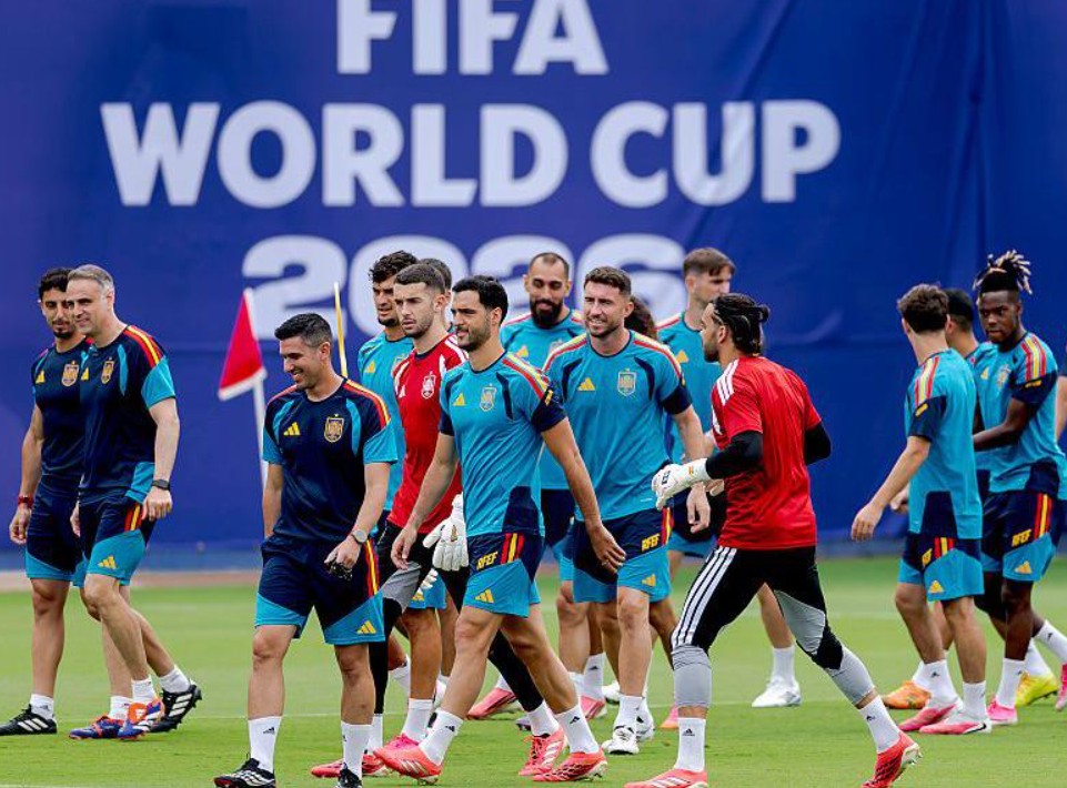 Andres Iniesta Ungkap Cara Spanyol Kalahkan Argentina di Final Piala Dunia 2026