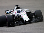 Pembalap Muda Williams Balas Kritikan Felipe Massa