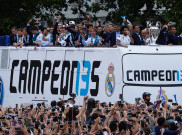 5 Alasan Mengapa Real Madrid Tak Akan Juara LaLiga 2018-2019