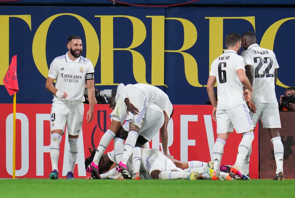 Comeback Menang Kontra Villarreal, Pertanda Real Madrid Telah Kembali