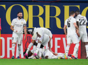 Comeback Menang Kontra Villarreal, Pertanda Real Madrid Telah Kembali