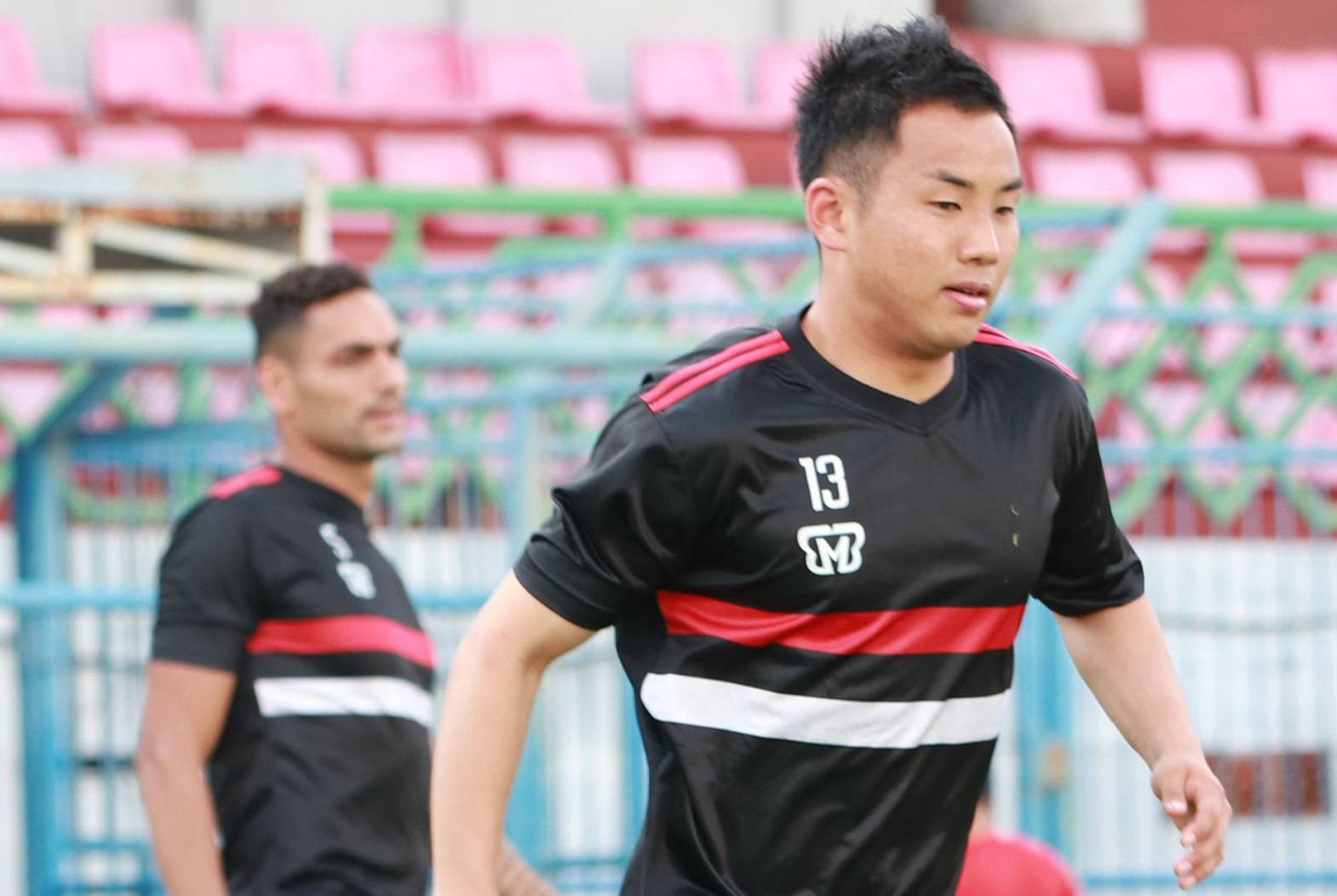 Madura United Jajal Dua Pemain Asing Sekaligus