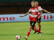 Madura United Konfirmasi Hengkangnya Jacob Pepper