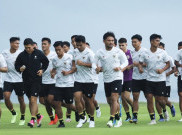 Termasuk Jordi Amat dan Sandy Walsh, 9 Pemain Absen dalam Latihan Perdana Timnas Indonesia di Bali